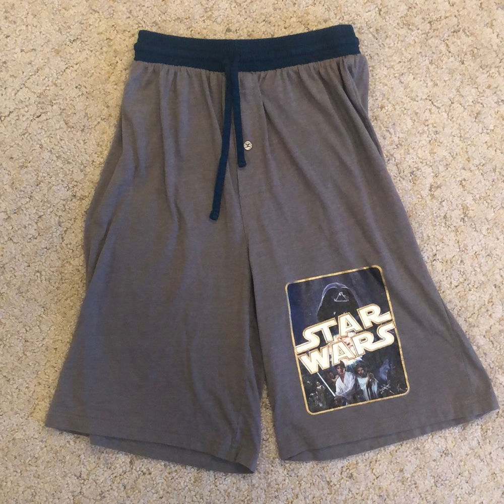 Star Wars Themed Shorts (Medium)